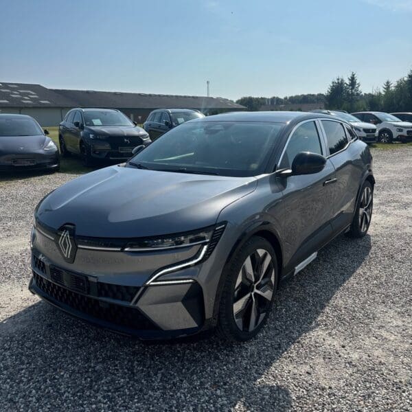 Renault Megane E-Tech Techno 2023