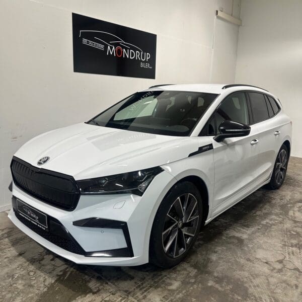 Skoda Enyaq iV Sportline 2021