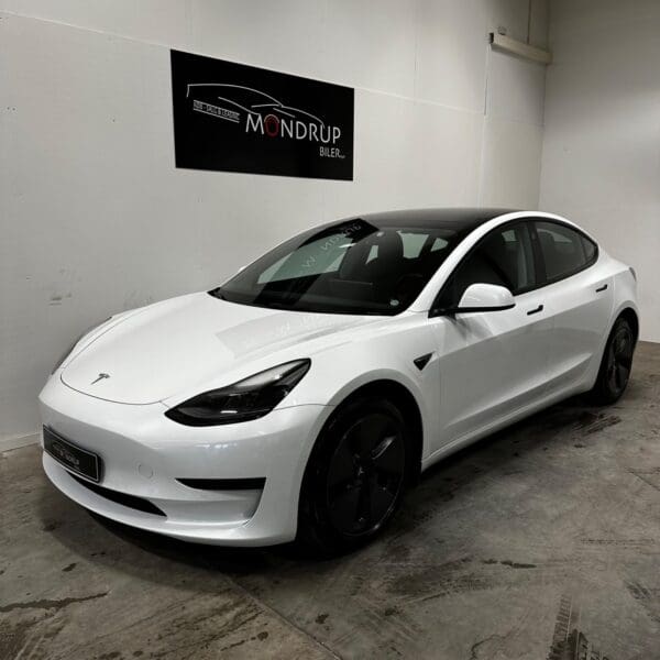 Tesla Model 3 RWD 2022