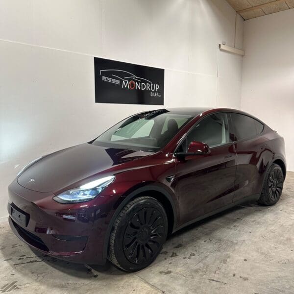 Tesla Model Y RWD 2024