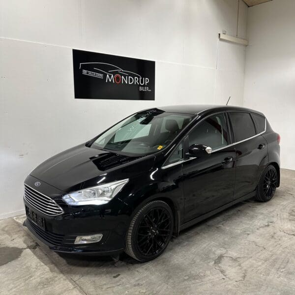 Ford C-MAX SCTi 125 Titanium+ 2018