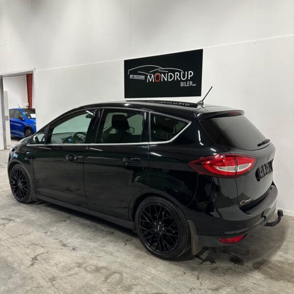 Ford C-MAX SCTi 125 Titanium+ 2018 - Image 2