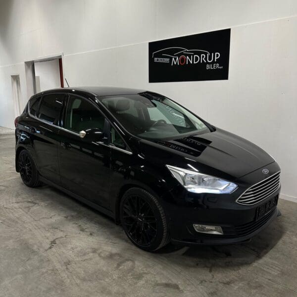 Ford C-MAX SCTi 125 Titanium+ 2018 - Image 7