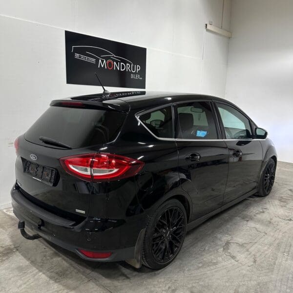 Ford C-MAX SCTi 125 Titanium+ 2018 - Image 13