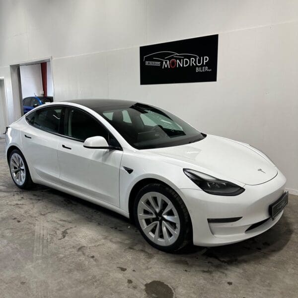 Tesla Model 3 Long Range AWD 2021 - Image 6