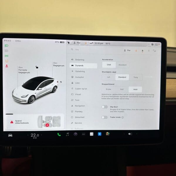 Tesla Model 3 Long Range AWD 2021 - Image 15