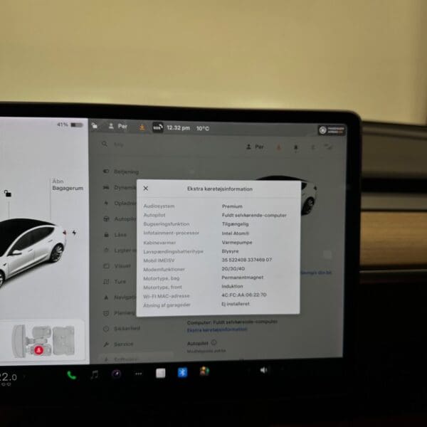 Tesla Model 3 Long Range AWD 2021 - Image 16