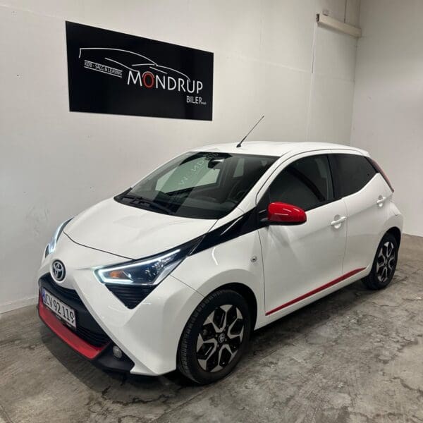 Toyota Aygo VVT-i x-style 2020