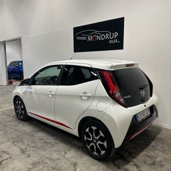 Toyota Aygo VVT-i x-style 2020 - Image 2