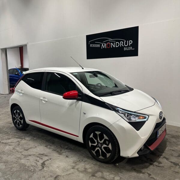 Toyota Aygo VVT-i x-style 2020 - Image 7