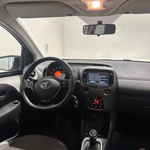 Toyota Aygo VVT-i x-style 2020 - Image 8