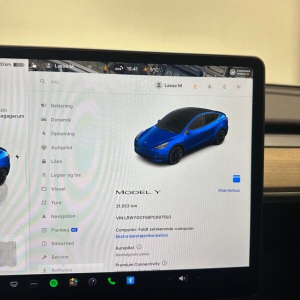 Tesla Model Y RWD 2023 - Image 16