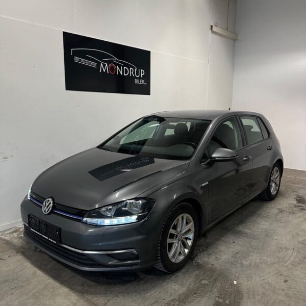 VW Golf VII TSi 130 Comfortline DSG 2018