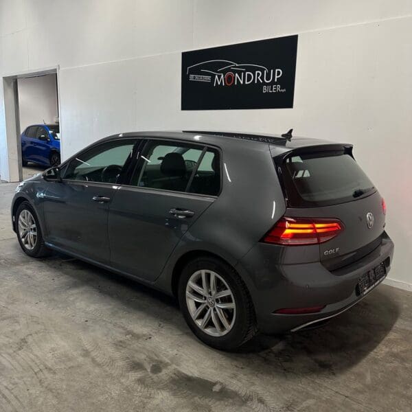 VW Golf VII TSi 130 Comfortline DSG 2018 - Image 2