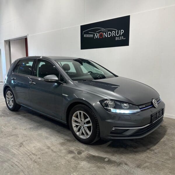 VW Golf VII TSi 130 Comfortline DSG 2018 - Image 3