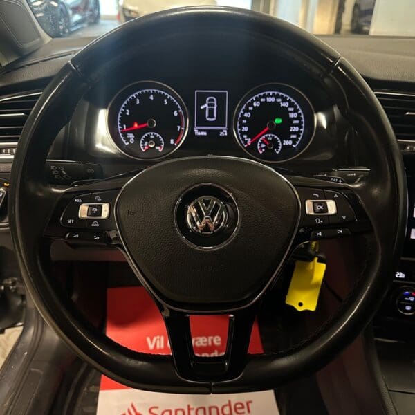 VW Golf VII TSi 130 Comfortline DSG 2018 - Image 18