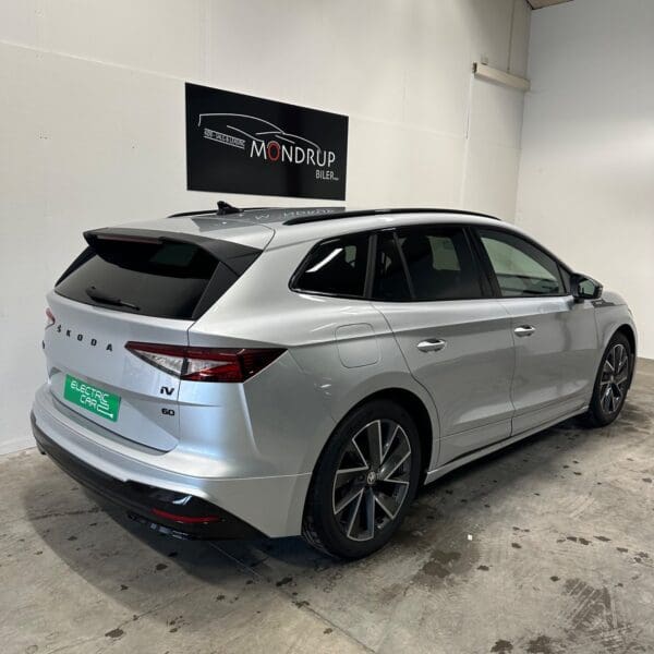 Skoda Enyaq iV Sportline 2022 - Image 12