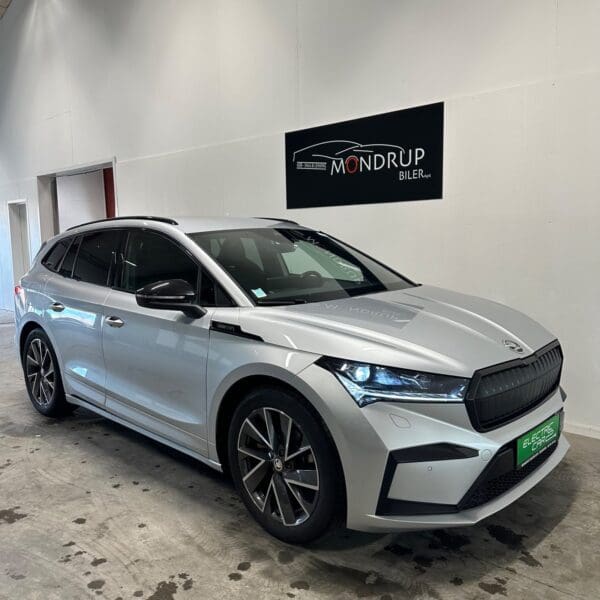 Skoda Enyaq iV Sportline 2022 - Image 14