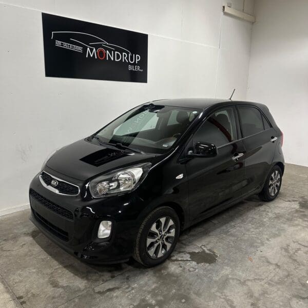 Kia Picanto Style Limited 2016