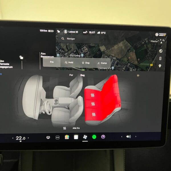 Tesla Model Y Long Range AWD 2023 - Image 13