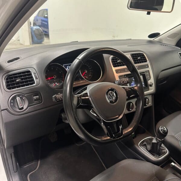 VW Polo TSi 95 BlueMotion 2016 - Image 3