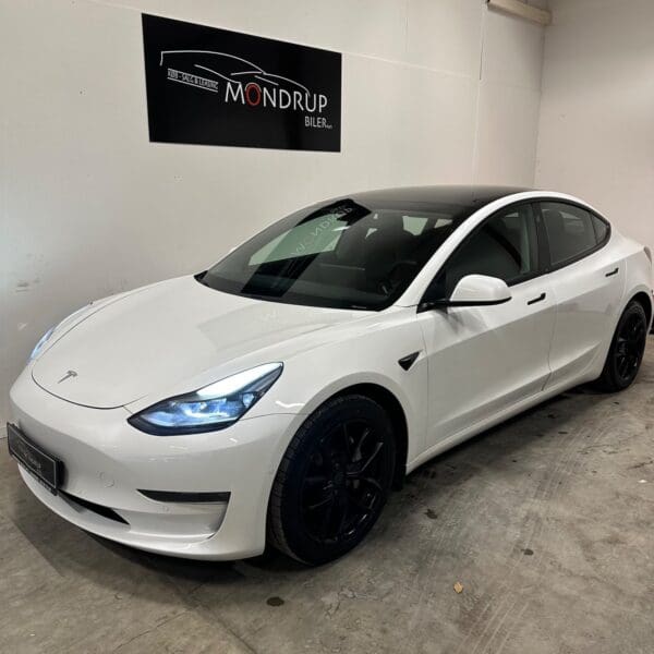 Tesla Model 3 Long Range AWD 2021