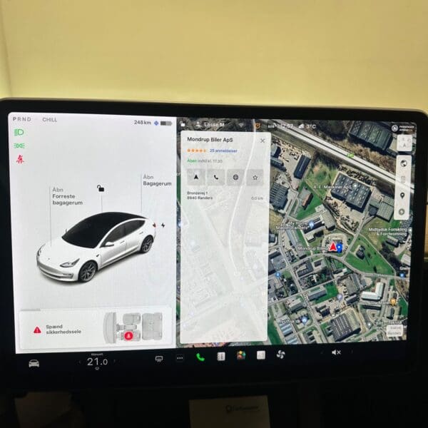 Tesla Model 3 Long Range AWD 2021 - Image 16