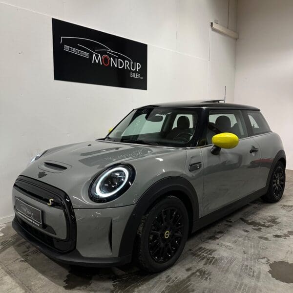 MINI Cooper SE Yours Lounge 2022