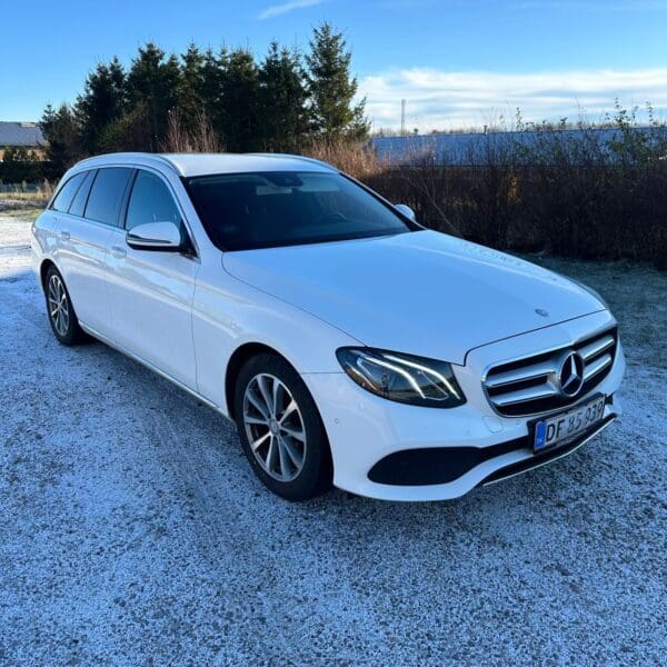 Mercedes E200 stc. aut. 2017 - Image 3