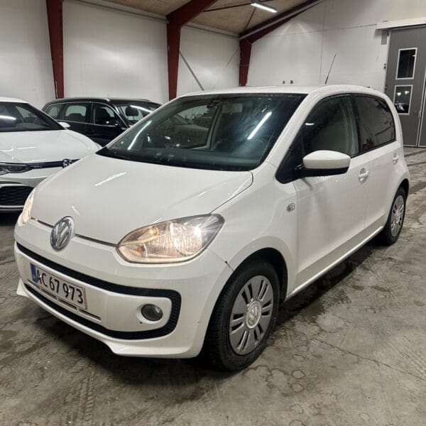 VW Up! 60 Move Up! BMT 2013