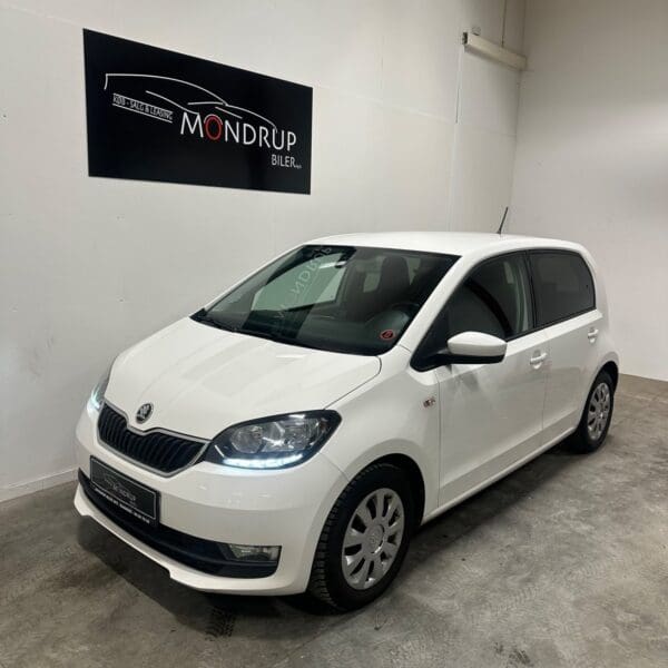 Skoda Citigo 60 Ambition GreenTec 2018