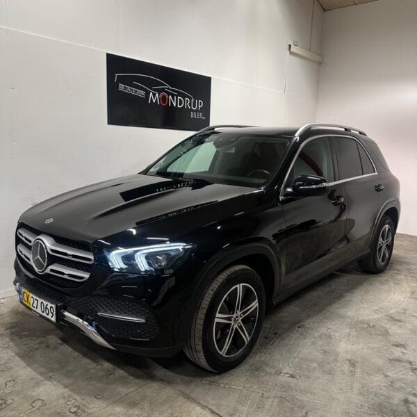 Mercedes GLE350 d aut. 4Matic Van 2020