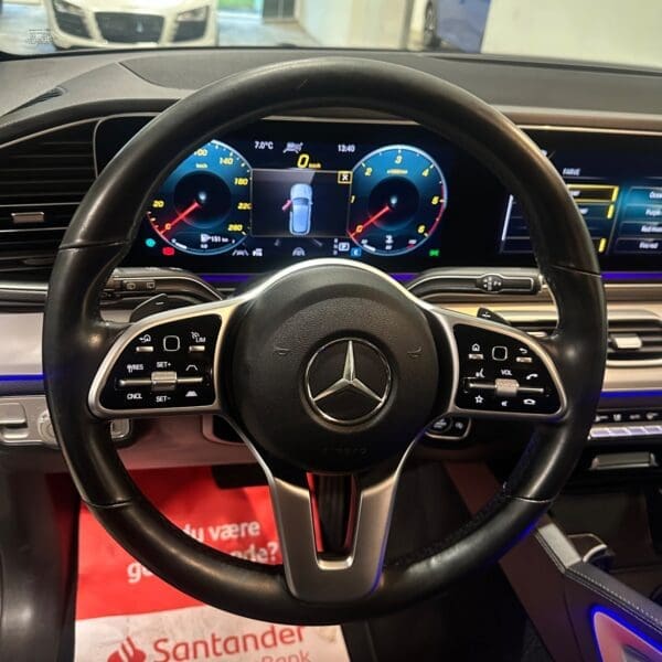 Mercedes GLE350 d aut. 4Matic Van 2020 - Image 6