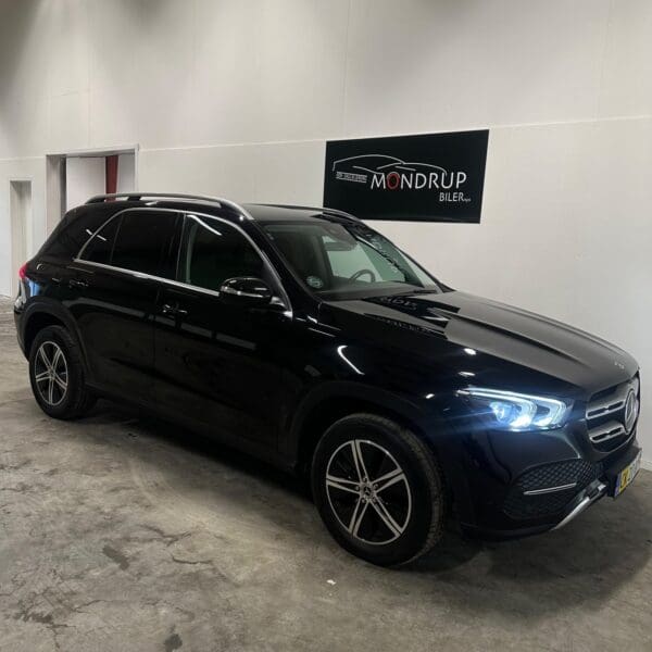 Mercedes GLE350 d aut. 4Matic Van 2020 - Image 10