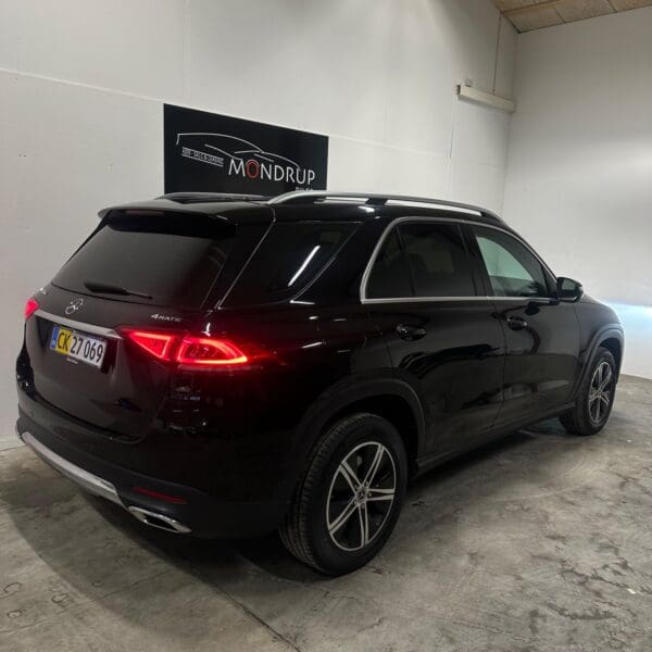 Mercedes GLE350 d aut. 4Matic Van 2020 - Image 18