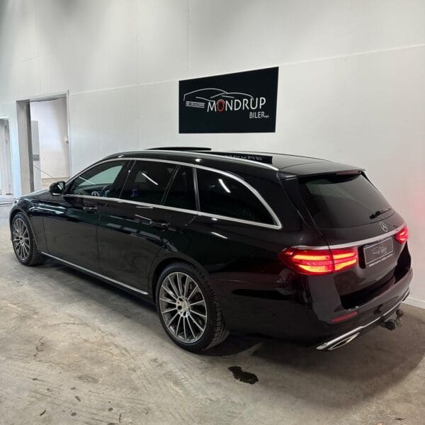 Mercedes E400 Avantgarde stc. aut. 4Matic 2017 - Image 2