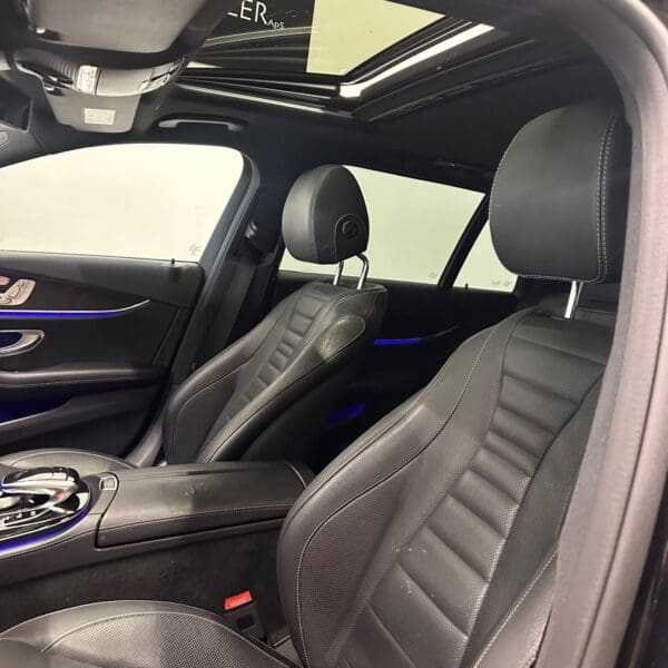 Mercedes E400 Avantgarde stc. aut. 4Matic 2017 - Image 5