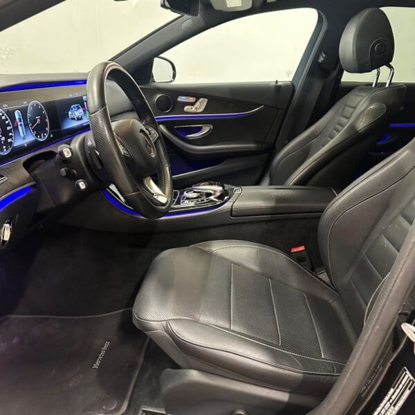 Mercedes E400 Avantgarde stc. aut. 4Matic 2017 - Image 8