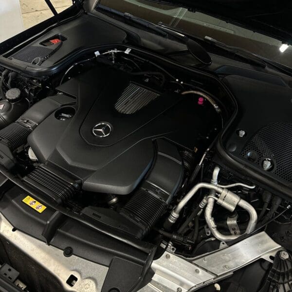 Mercedes E400 Avantgarde stc. aut. 4Matic 2017 - Image 10