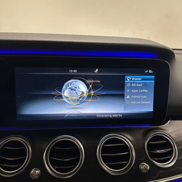 Mercedes E400 Avantgarde stc. aut. 4Matic 2017 - Image 11