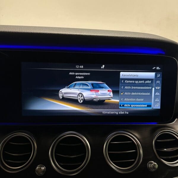 Mercedes E400 Avantgarde stc. aut. 4Matic 2017 - Image 12