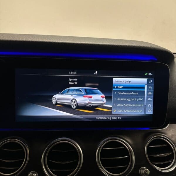 Mercedes E400 Avantgarde stc. aut. 4Matic 2017 - Image 13