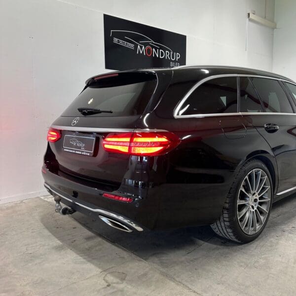Mercedes E400 Avantgarde stc. aut. 4Matic 2017 - Image 20