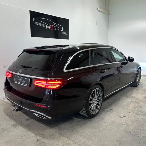 Mercedes E400 Avantgarde stc. aut. 4Matic 2017 - Image 23