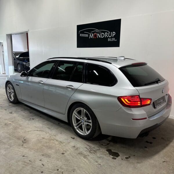 BMW 530d Touring M-Sport aut. 2014 - Image 2