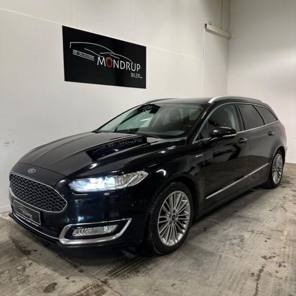 Ford Mondeo TDCi 180 Vignale stc. aut. 2018