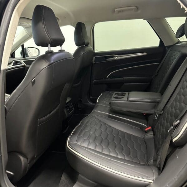 Ford Mondeo TDCi 180 Vignale stc. aut. 2018 - Image 4