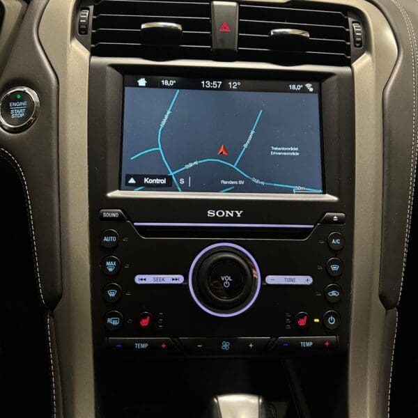 Ford Mondeo TDCi 180 Vignale stc. aut. 2018 - Image 14