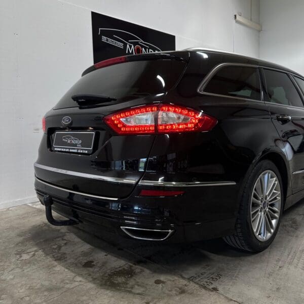 Ford Mondeo TDCi 180 Vignale stc. aut. 2018 - Image 16