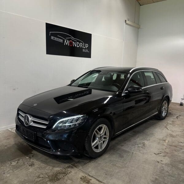 Mercedes C220 d Advantage stc. aut. 2020